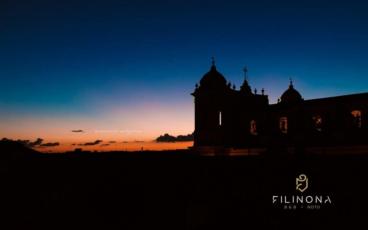 نوتو Filinona B&B المظهر الخارجي الصورة